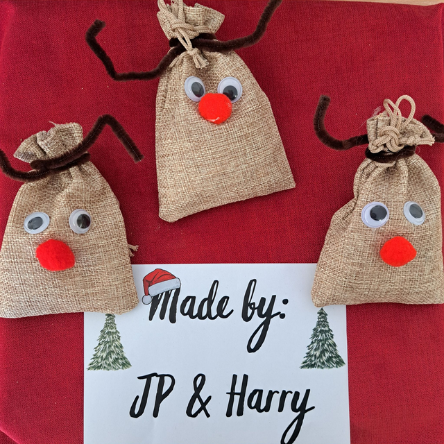 Reindeer Food (1 Bag)