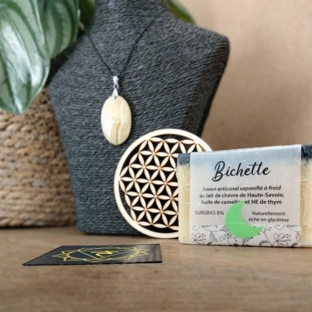 Coffret soin énergétique