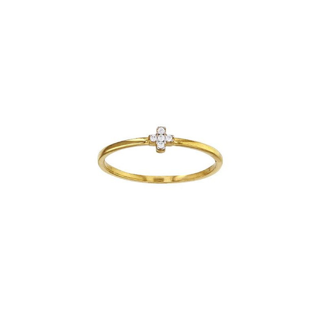 Bague Croix