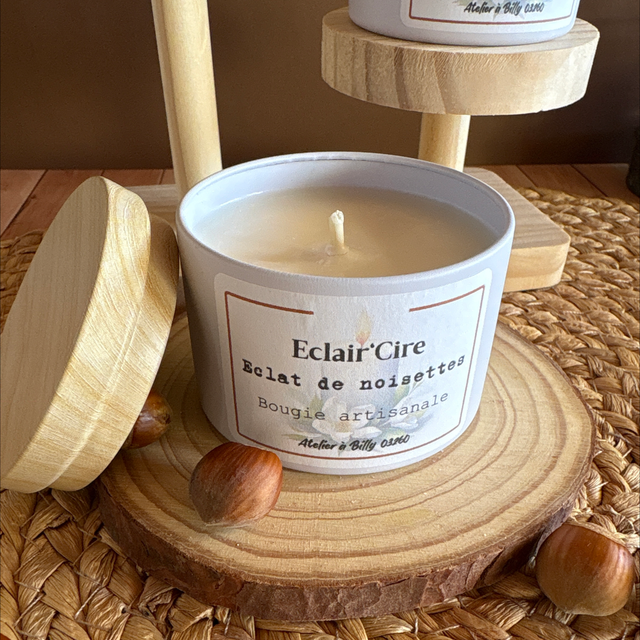 P’tit métal noisette 🌰- 94gr