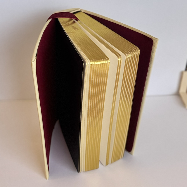 Grimoire d'Automne A5 - Forestier