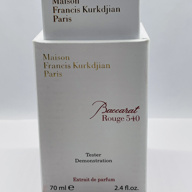MAISON FRANCIS KURKDJIAN Baccarat Rouge 540
