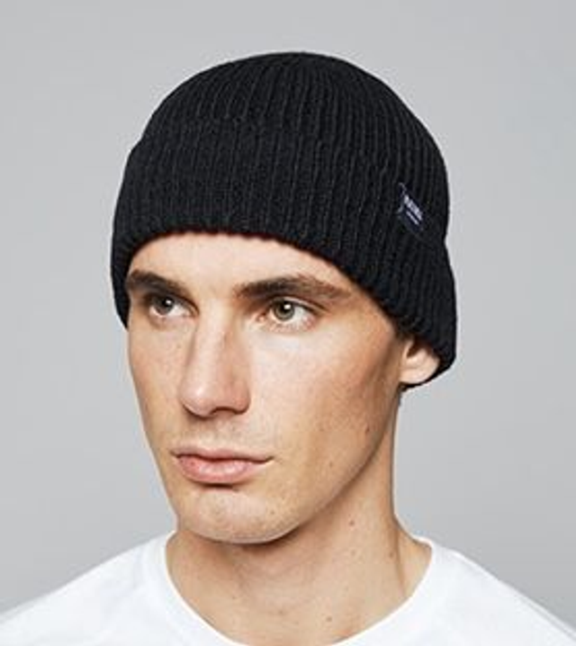 Aksla Beanie - Black