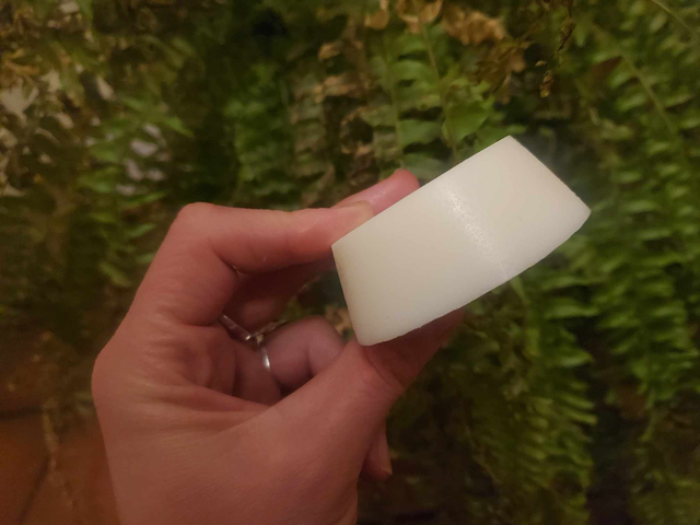 Zero Waste Shampoo Bar | Coconut &amp; Tea Tree