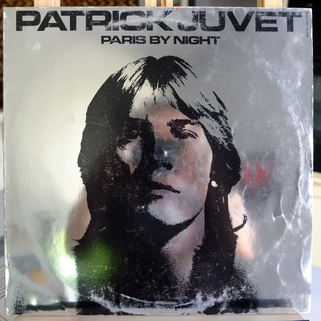 PATRICK JUVET -Paris by night