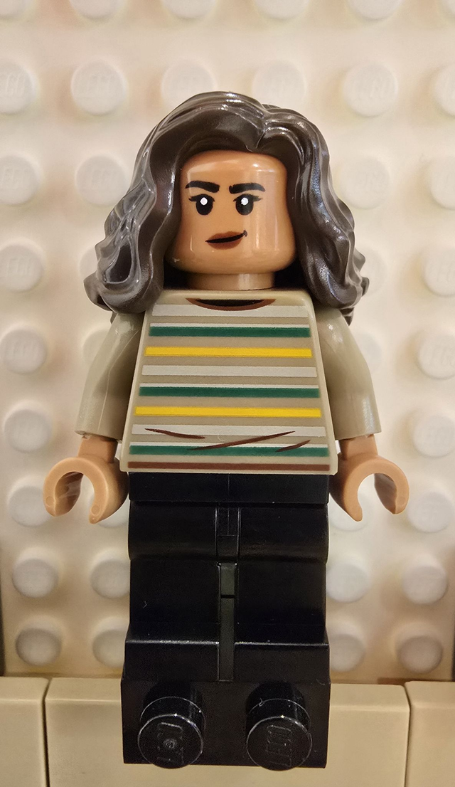 LEGO sh0894 MJ (Michelle Jones) Minifigur