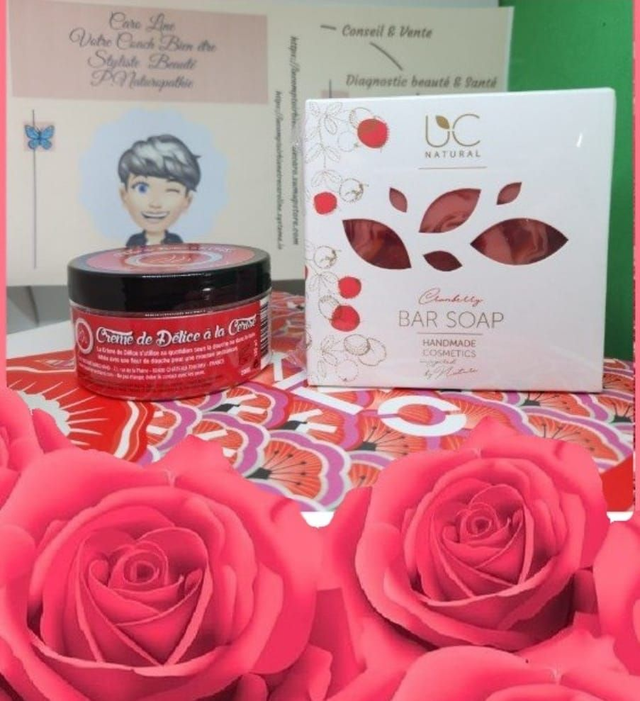 Coffret Cadeaux ( maitresse , maman ,plaisir )