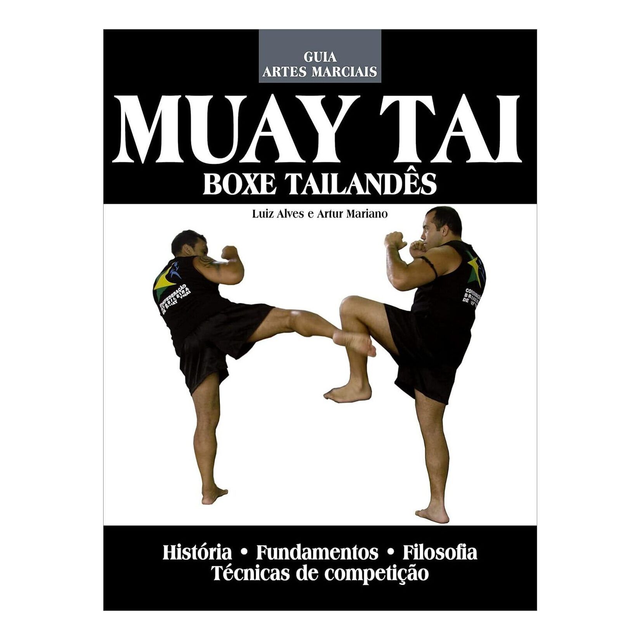 Guia artes marciais - Muay thay