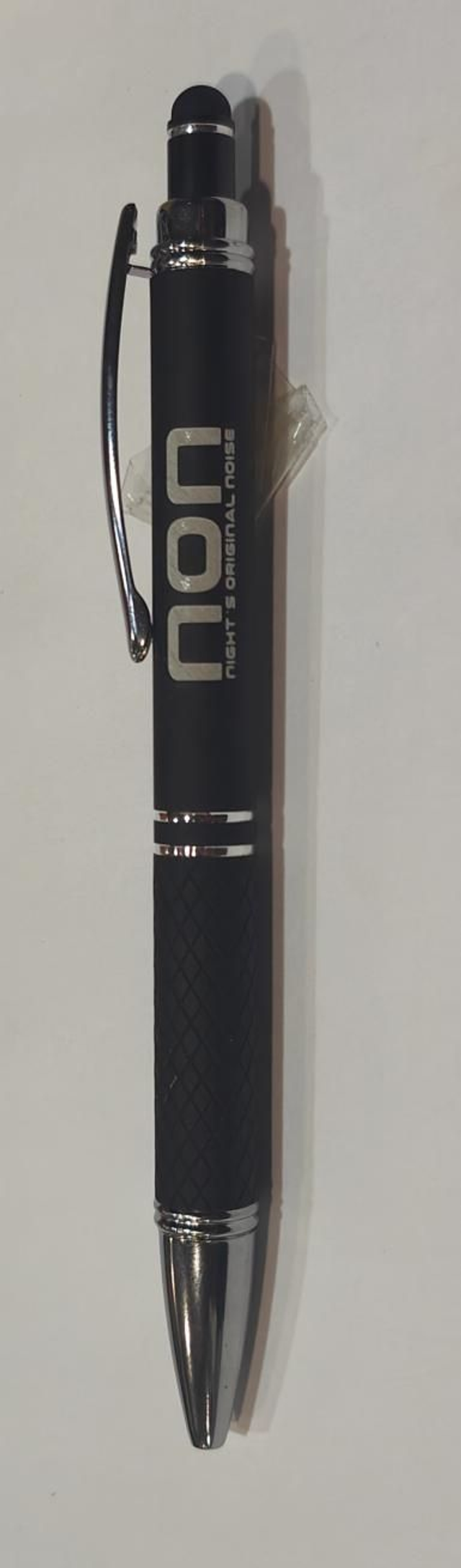 Bolígrafo Negro NON