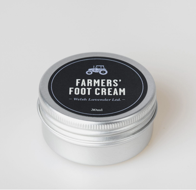 XX07 Farmers foot cream