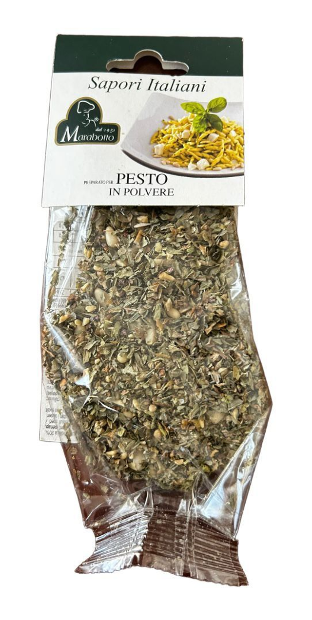 Pesto in Polvere