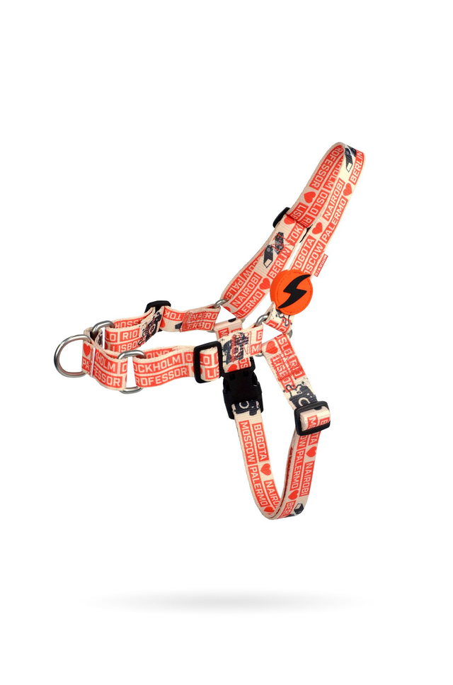 LCDP Jarana front harness