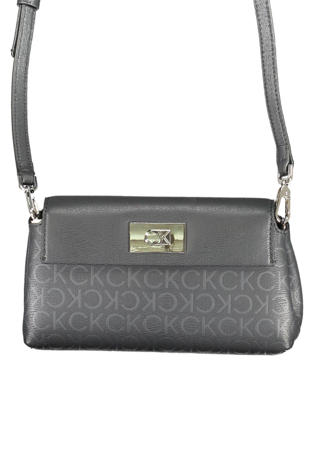 CALVIN KLEIN BORSA DONNA NERO