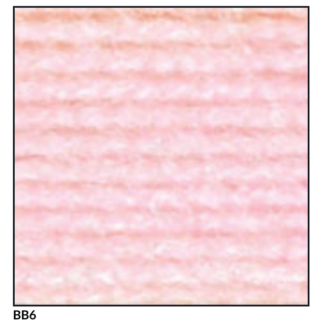 James C Brett Supersoft Baby DK BB6 Pink