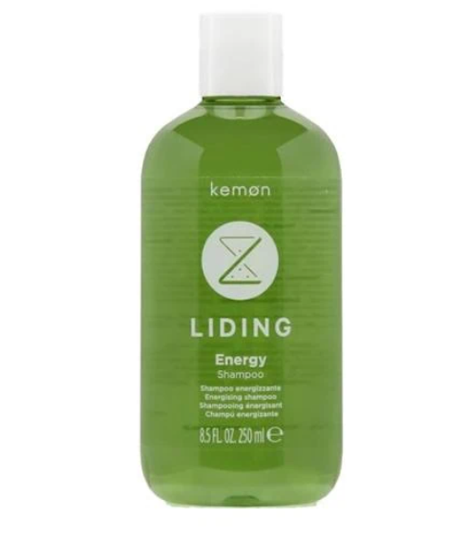 Kemon Liding Energy Shampoo 250 ml