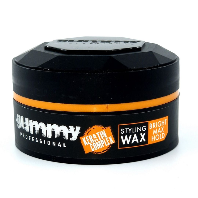 Gummy Bright Max Hold Styling Wax 5.07oz