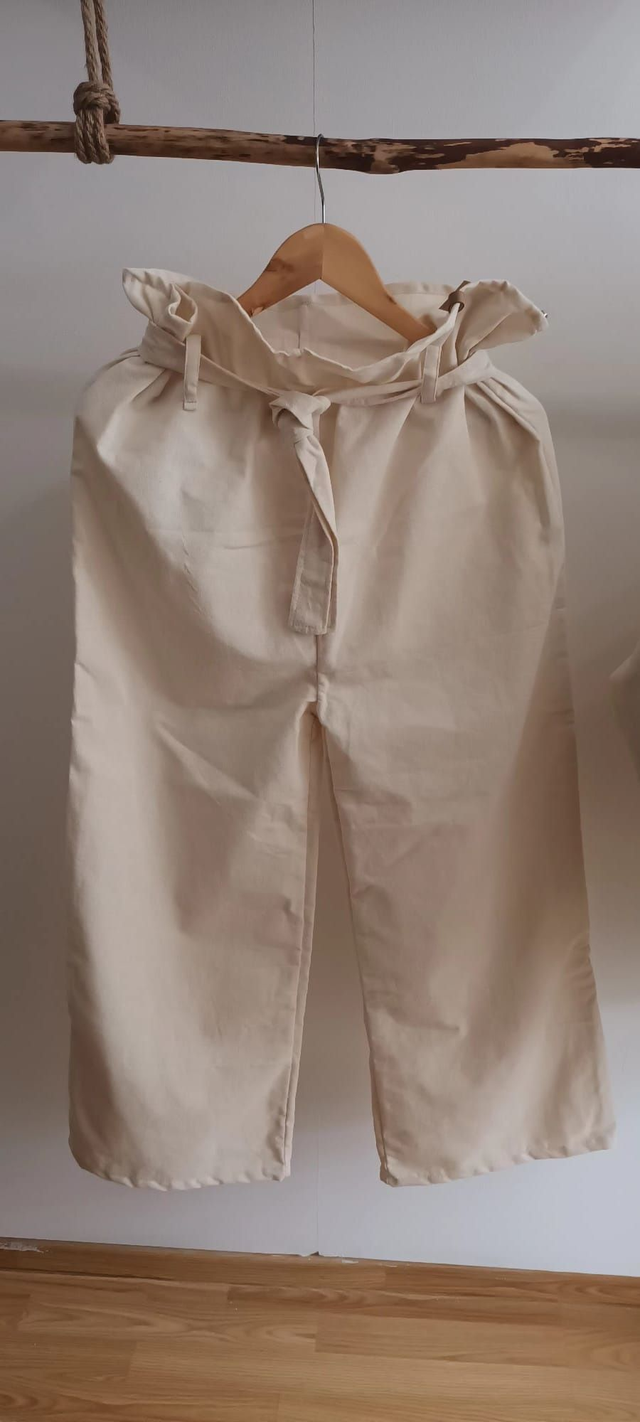 Alentejo Linen Thay style pants