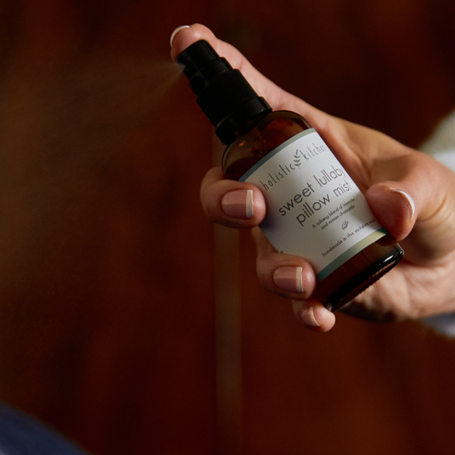 Holistic Kitchen: Wellbeing Mists