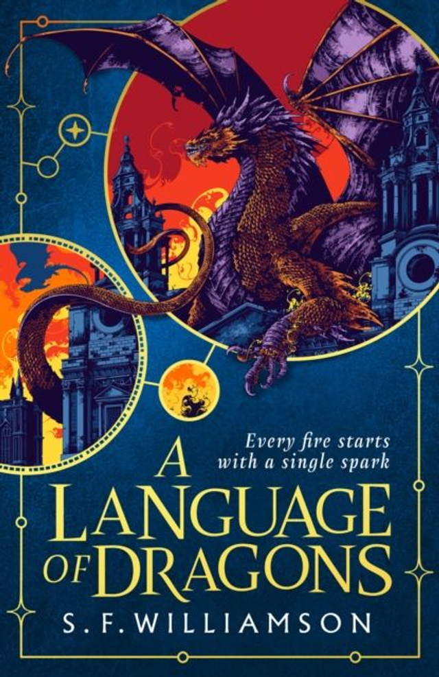 A Language of Dragons | S. F. Wiliamson