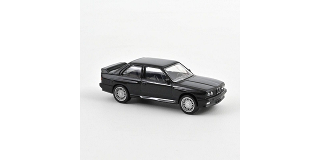 BMW M3 noir norev 350009 1/43