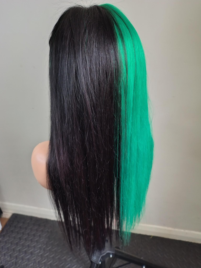 Chloe - Dyed to order