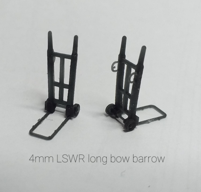 LSWR Long Bow Barrow