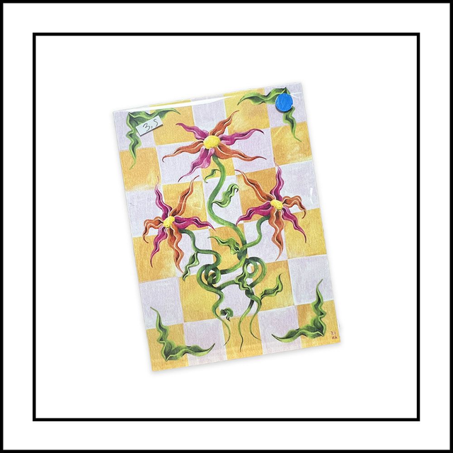 YELLOW FLOWERS