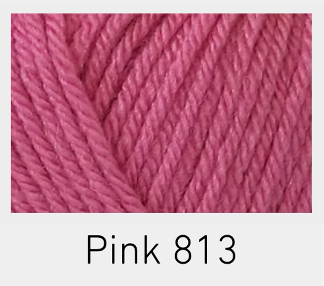 Cygnet Chunky Pink