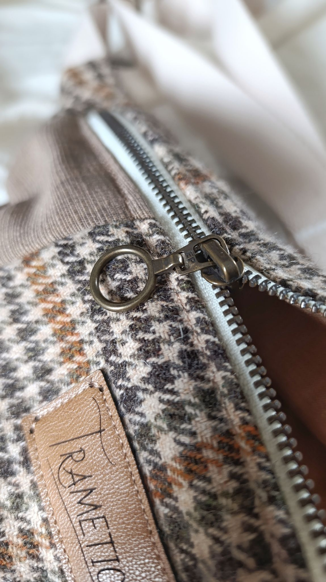 Sac banane Syrma - Châtaigne