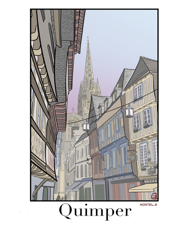 Quimper