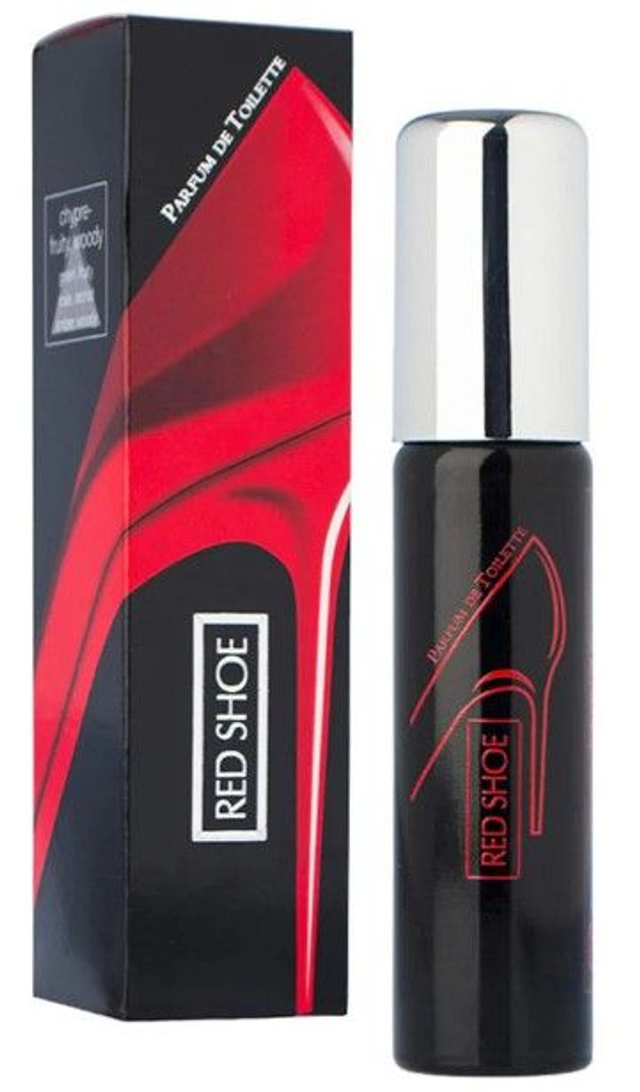 Milton Lloyd Red Shoe 50ml Parfum De Toilette