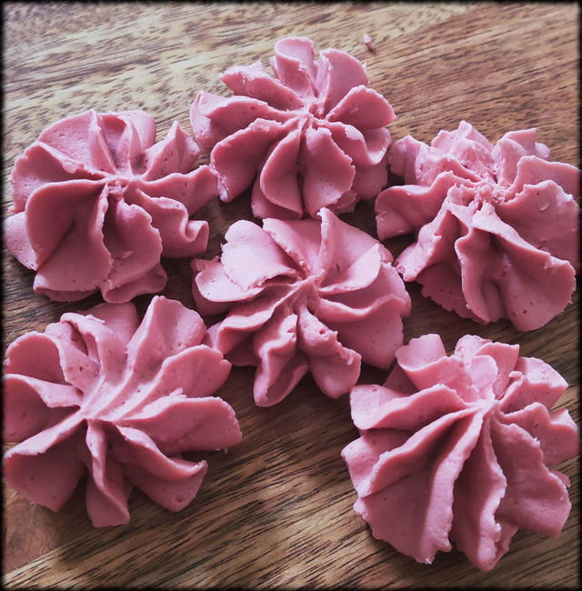 Fondant - Floral (à l&#039;unité)