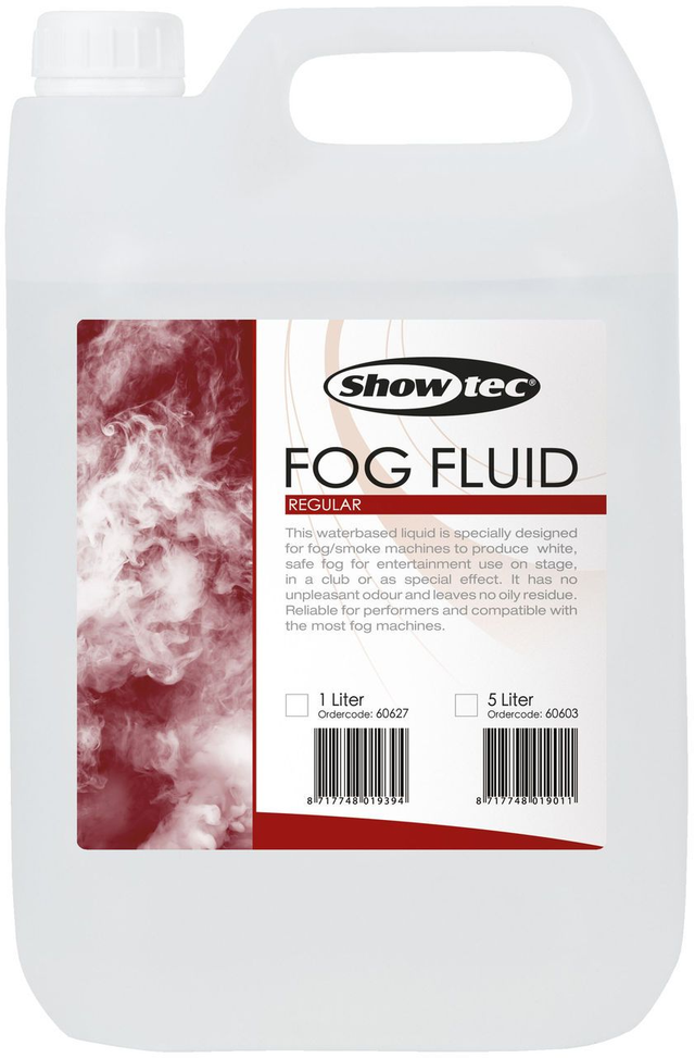 Nebelmaschine Fluid Standard