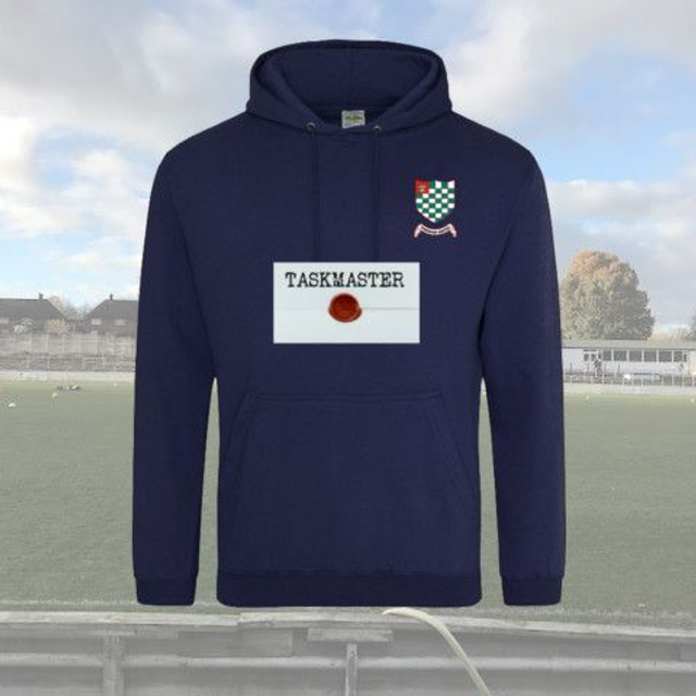 Youth Unisex Hoodie Oxford Blue