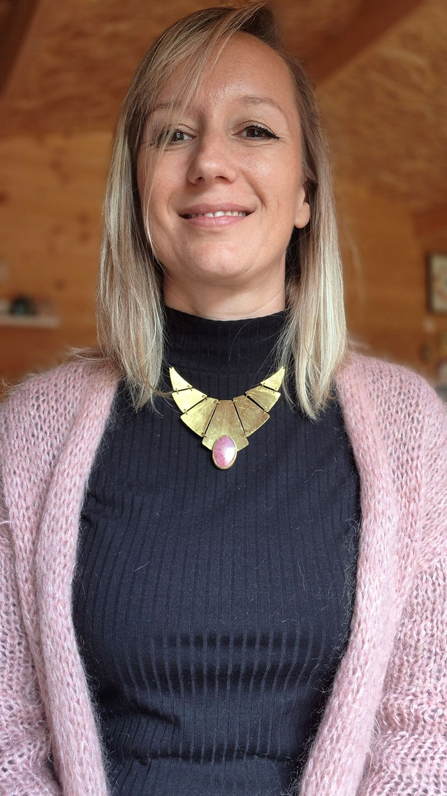 1.Plastron articulé