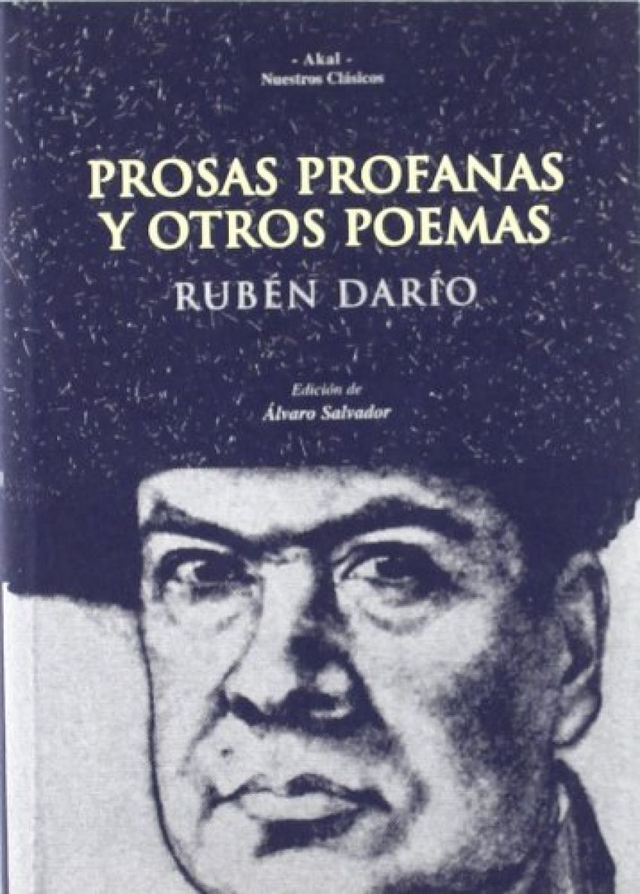 Prosas profanas y otros poemas – Rubén Darío