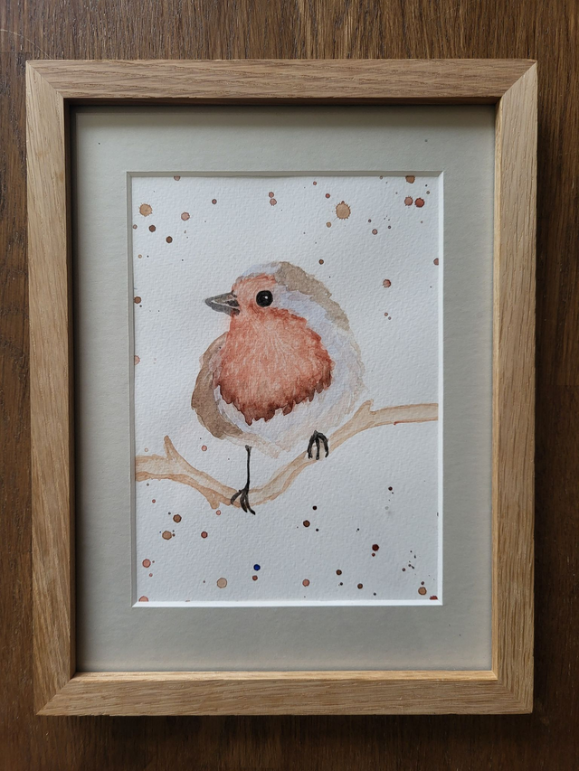 Le pinson des arbres 