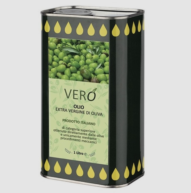 Olio di Oliva Extravergine 1L
