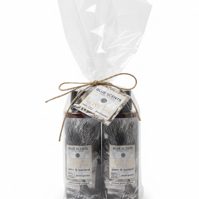 Mini gift set OLIVE OIL