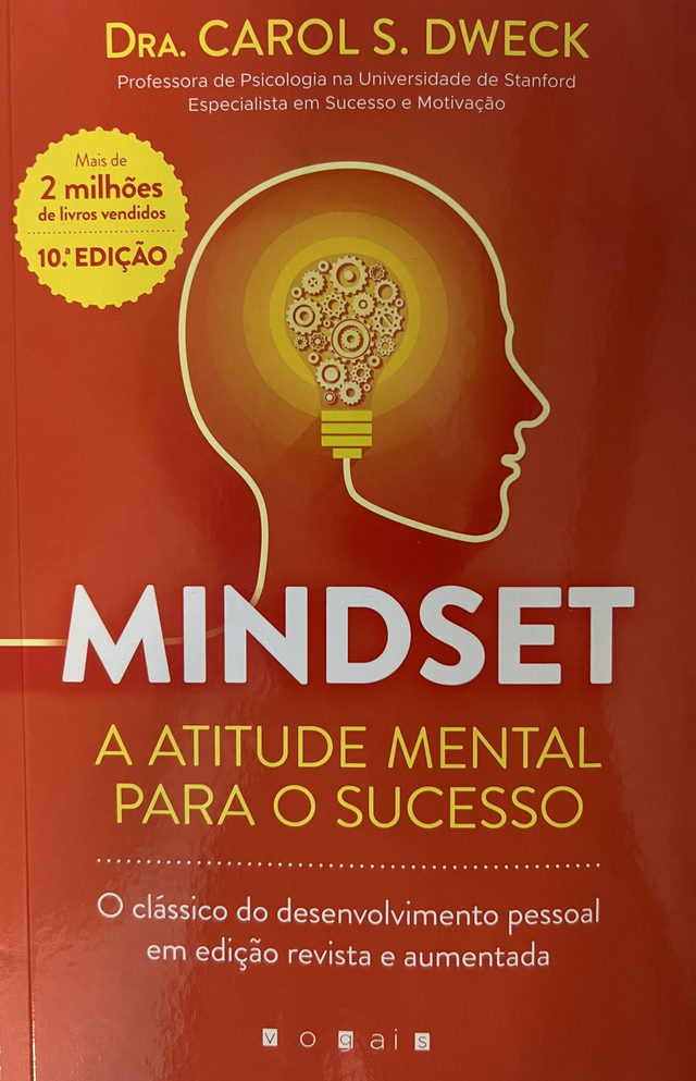 Mindset: A Atitude Mental para o Sucesso Edição Revista e Aumentada