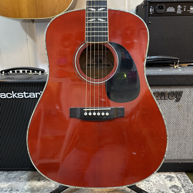 Oakwood with Case (handmade in UK)