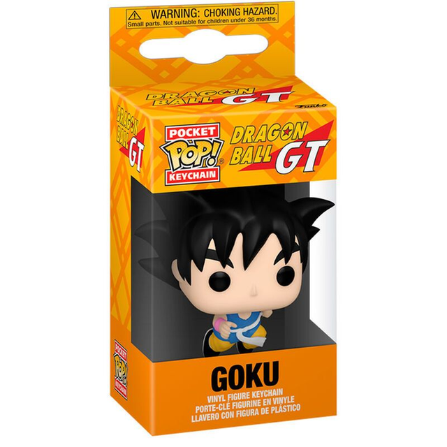 Pocket POP Keychain Dragon Ball GT Goku 
