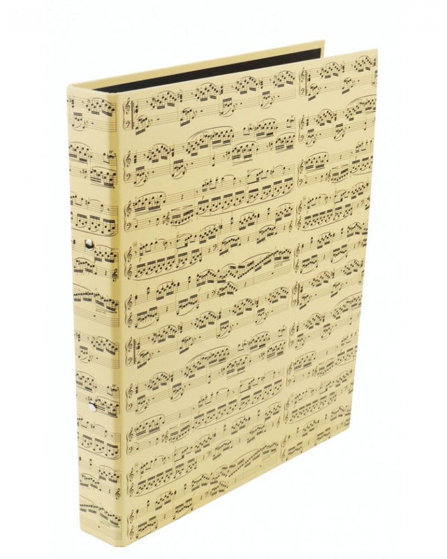 Classeur rigide dos 40mm - Classeur A4 2 anneaux