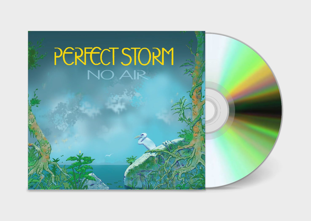 Perfect Storm - No Air [CD]/GVE