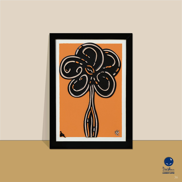 DN36 Flora 7 - A4 21x29,7cm