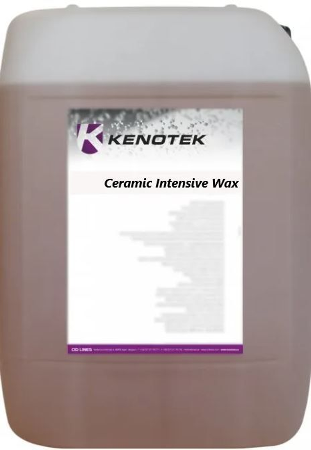Kenotek Ceramic Intensive Wax 20ltr