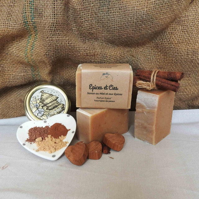 Savon Epices et Cies