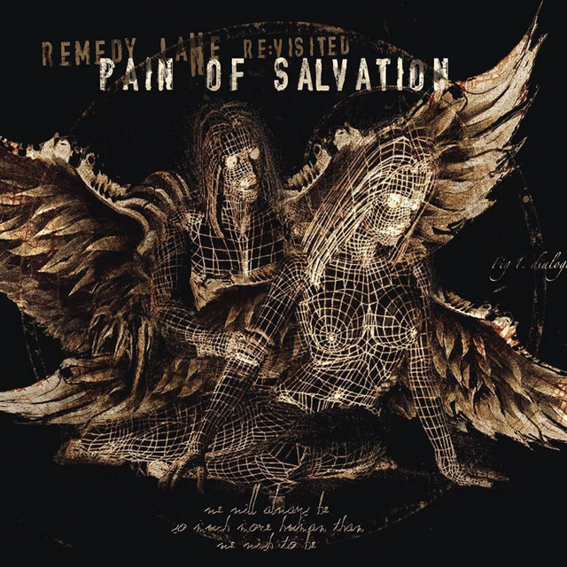 Pain Of Salvation - Remedy Lane (revisited) [CD]/VSN