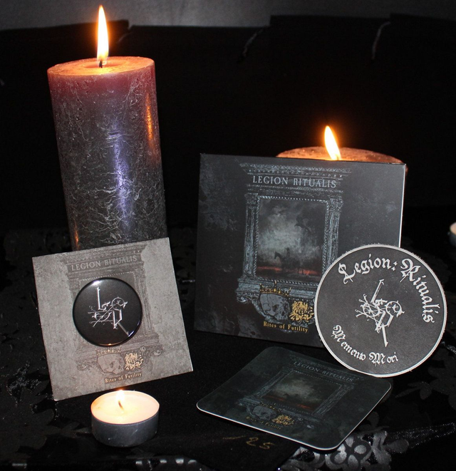 Legion:Ritualis - Rites of Futility ( Special Edition) 