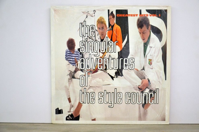 Style Council - Greatest Hits Vol. 1 (1989)